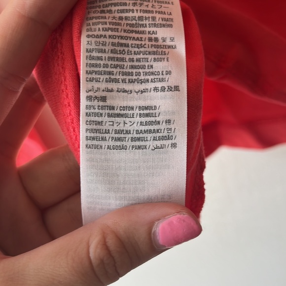 Hollister long sleeve with a hood - Picture 6 of 7